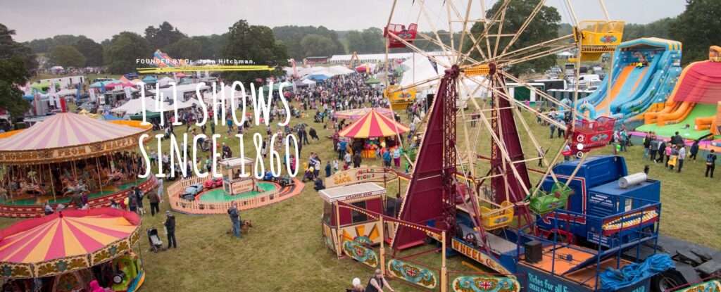 Derbyshire County Show